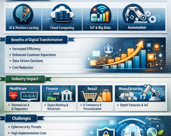 digital transformation in tech