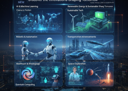 Future technology news