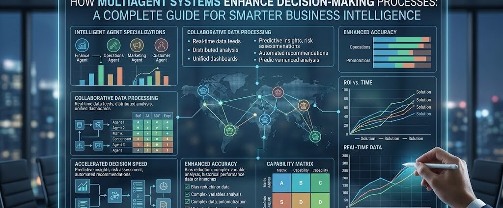 How Multiagent Systems Enhance Decision-Making Processes: The Complete Guide for Smarter Business