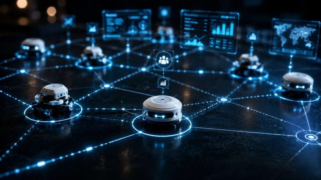Future Trends in Multiagent Systems Technology